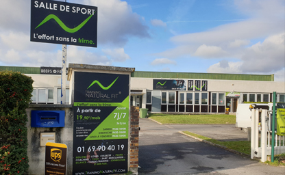 Enseignes - habillage de vitrine Enseignes - Vulaines sur Seine 77 Enseignes - habillage de vitrine Enseignes - Vulaines sur Seine 77